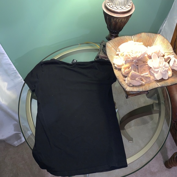 h&m basic shirt - Picture 3 of 4